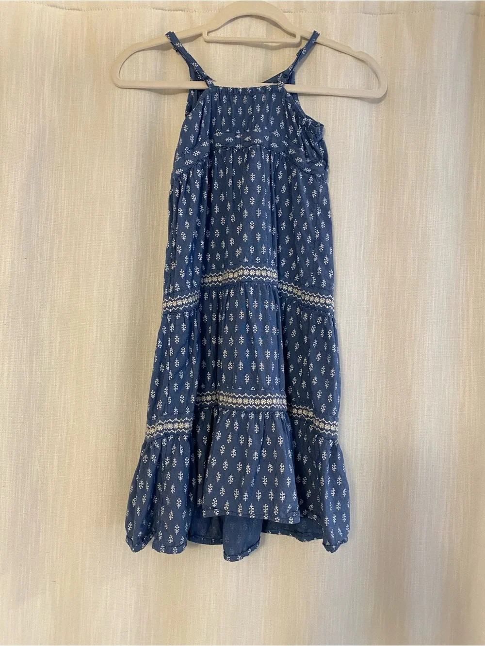 Old Navy lightweight blue